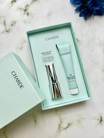 CHARDE NMNプラスリフトアイクリーム