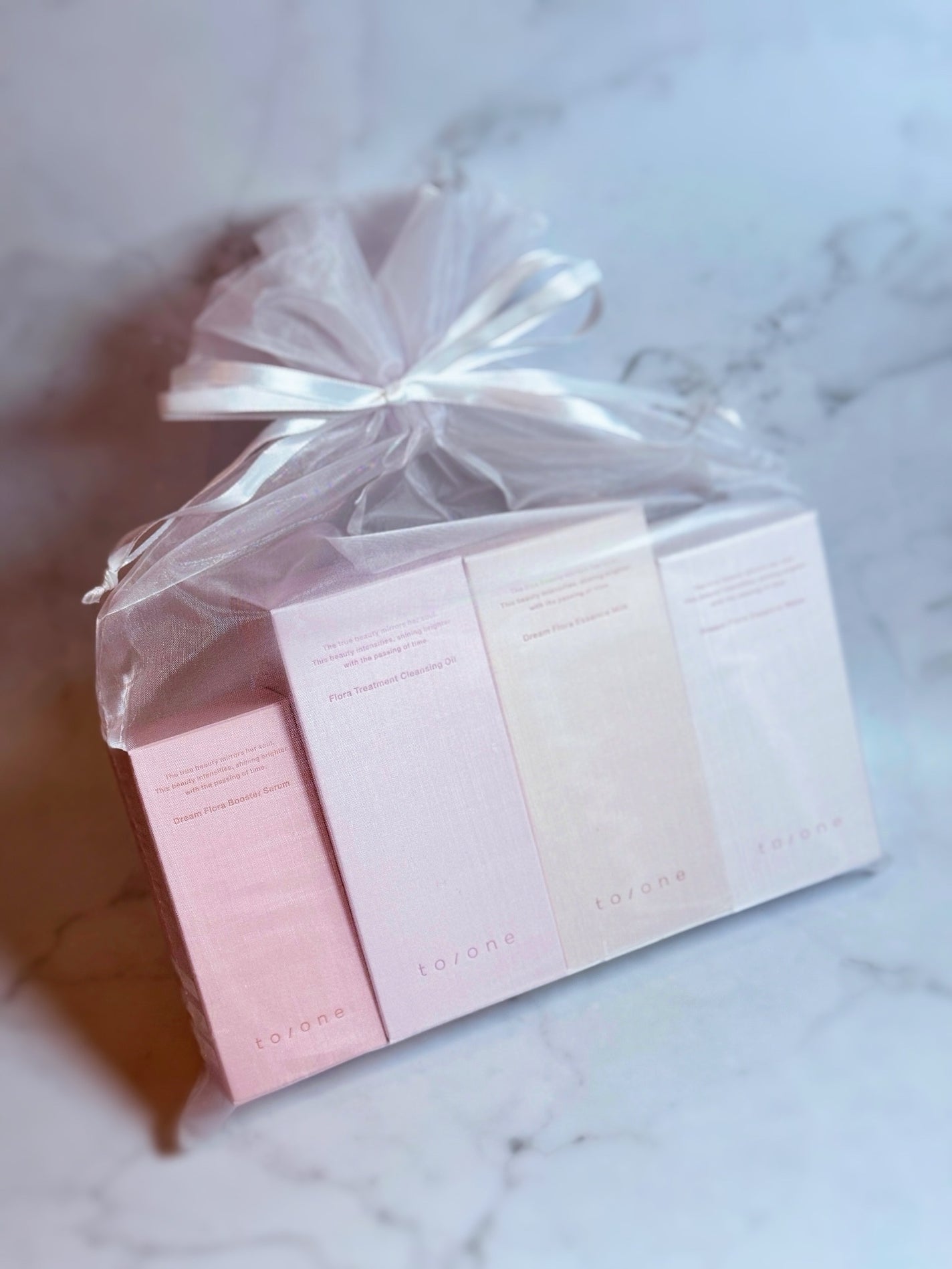 トーン ドリーム フローラ ブースター セラム/to/one/美容液を使ったクチコミ(7枚目)