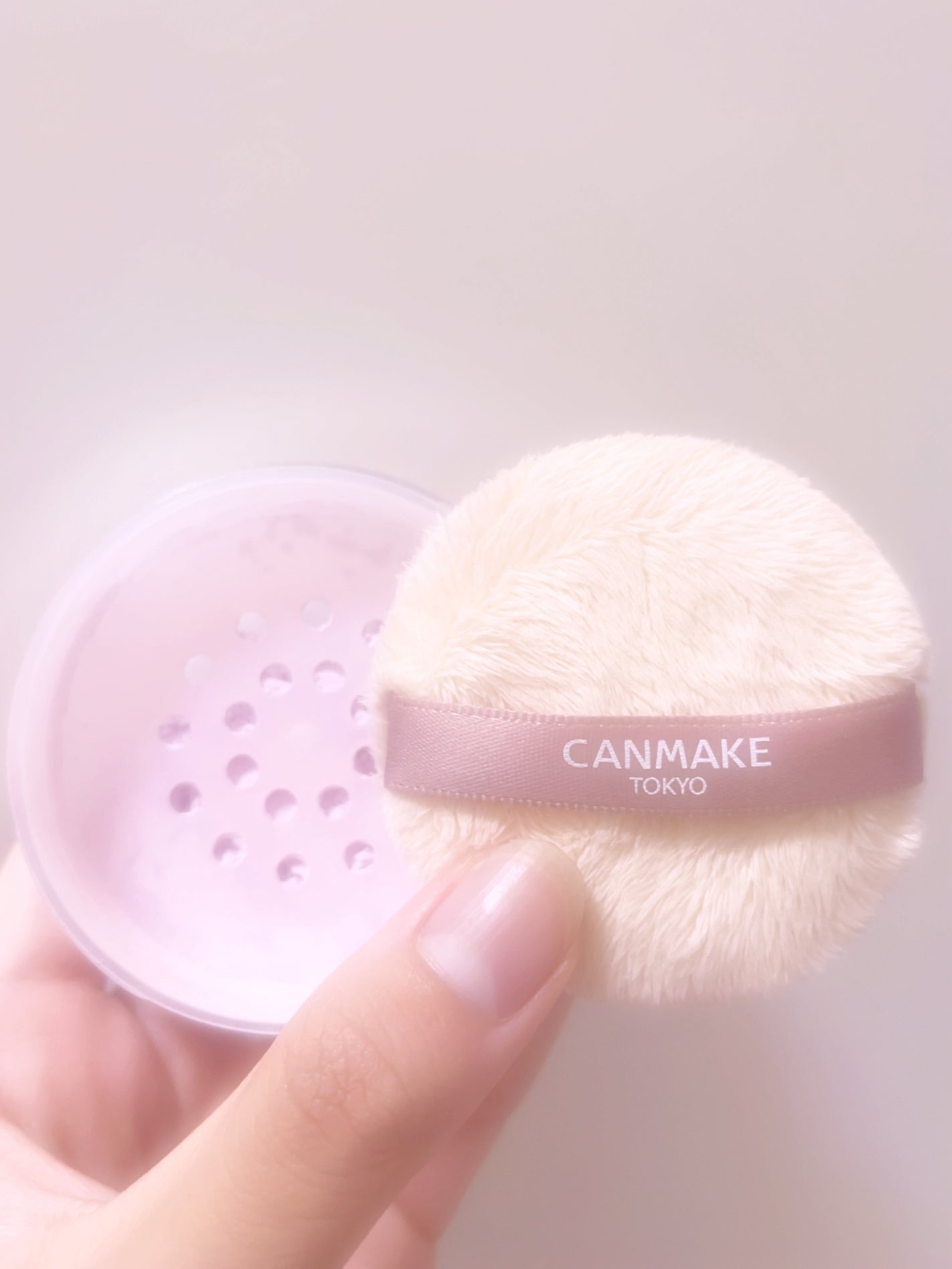 シルキールースモイストパウダー/キャンメイク/ルースパウダーを使ったクチコミ(2枚目)