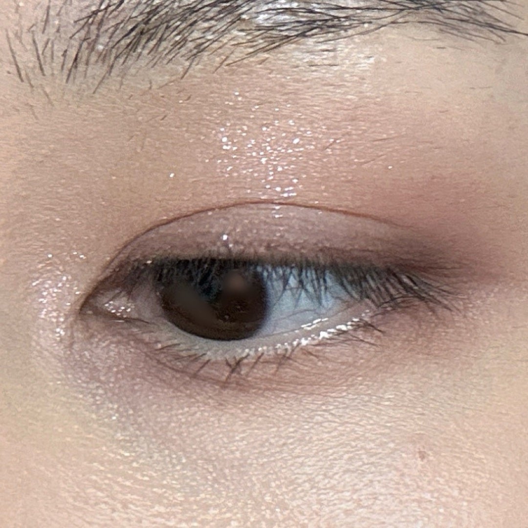 ベージュトーンアイシャドウ/CEZANNE/アイシャドウパレットを使ったクチコミ(5枚目)