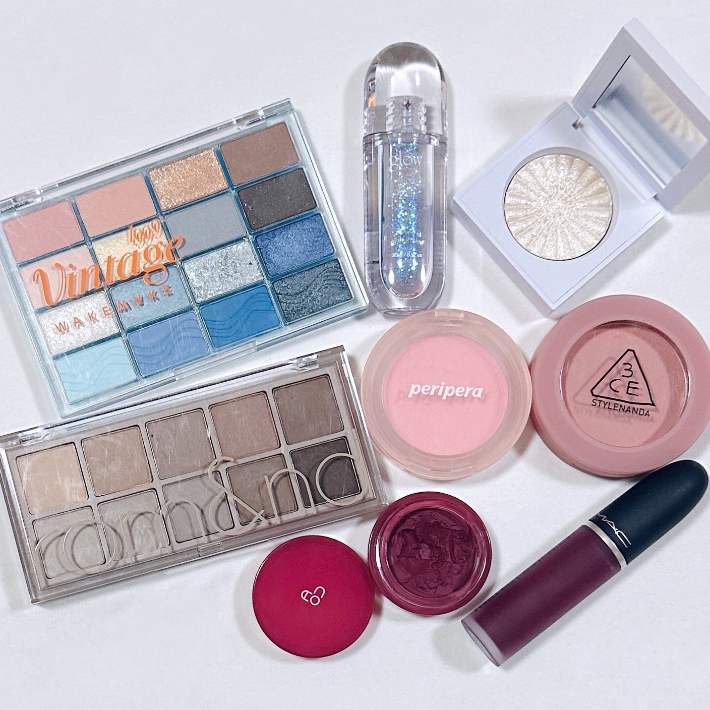 3CE フェイスブラッシュ/3CE/パウダーチークを使ったクチコミ(7枚目)