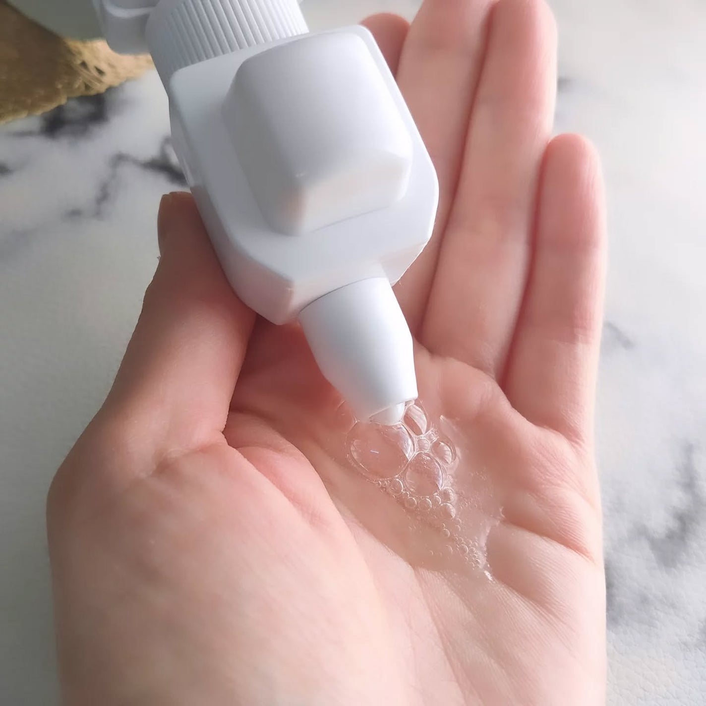 詰め替えクリッピュ/新・まいにち/バスグッズを使ったクチコミ(8枚目)