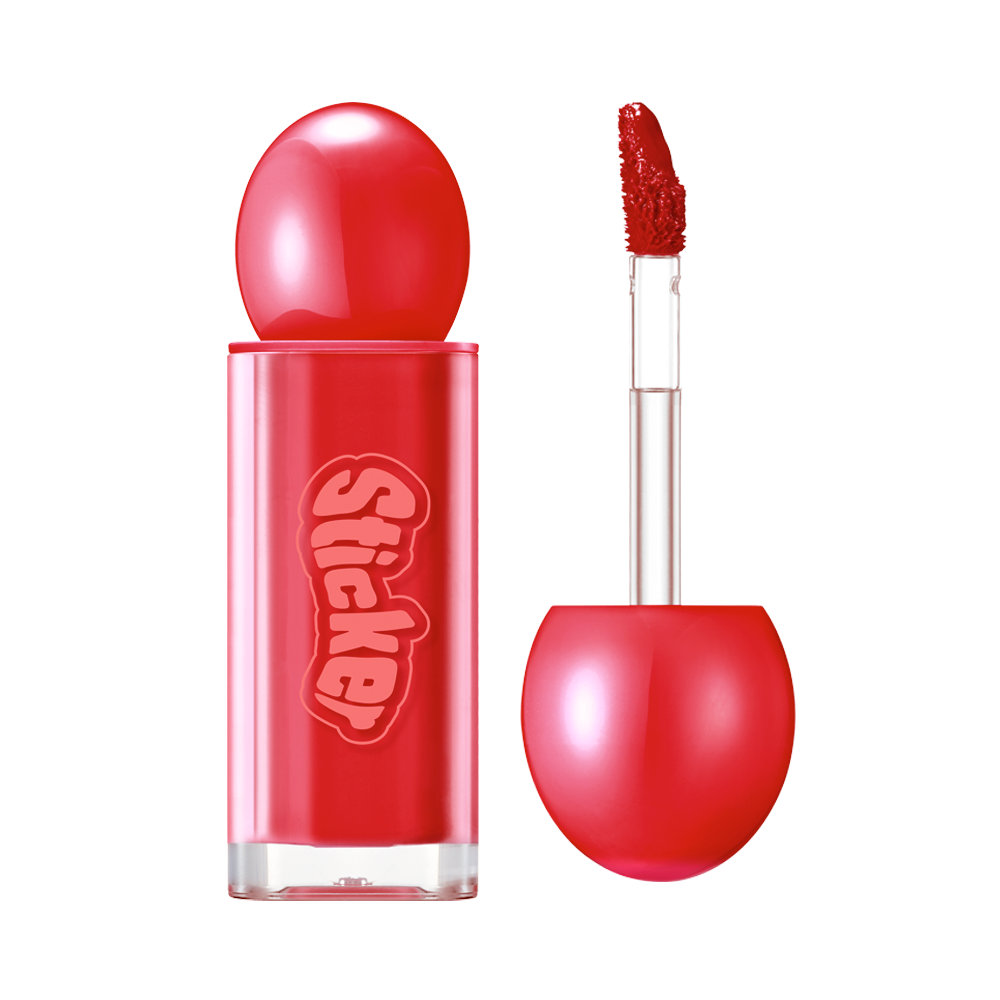 オールマイシングス リップスティッカーティント 01 ソルティーローズ