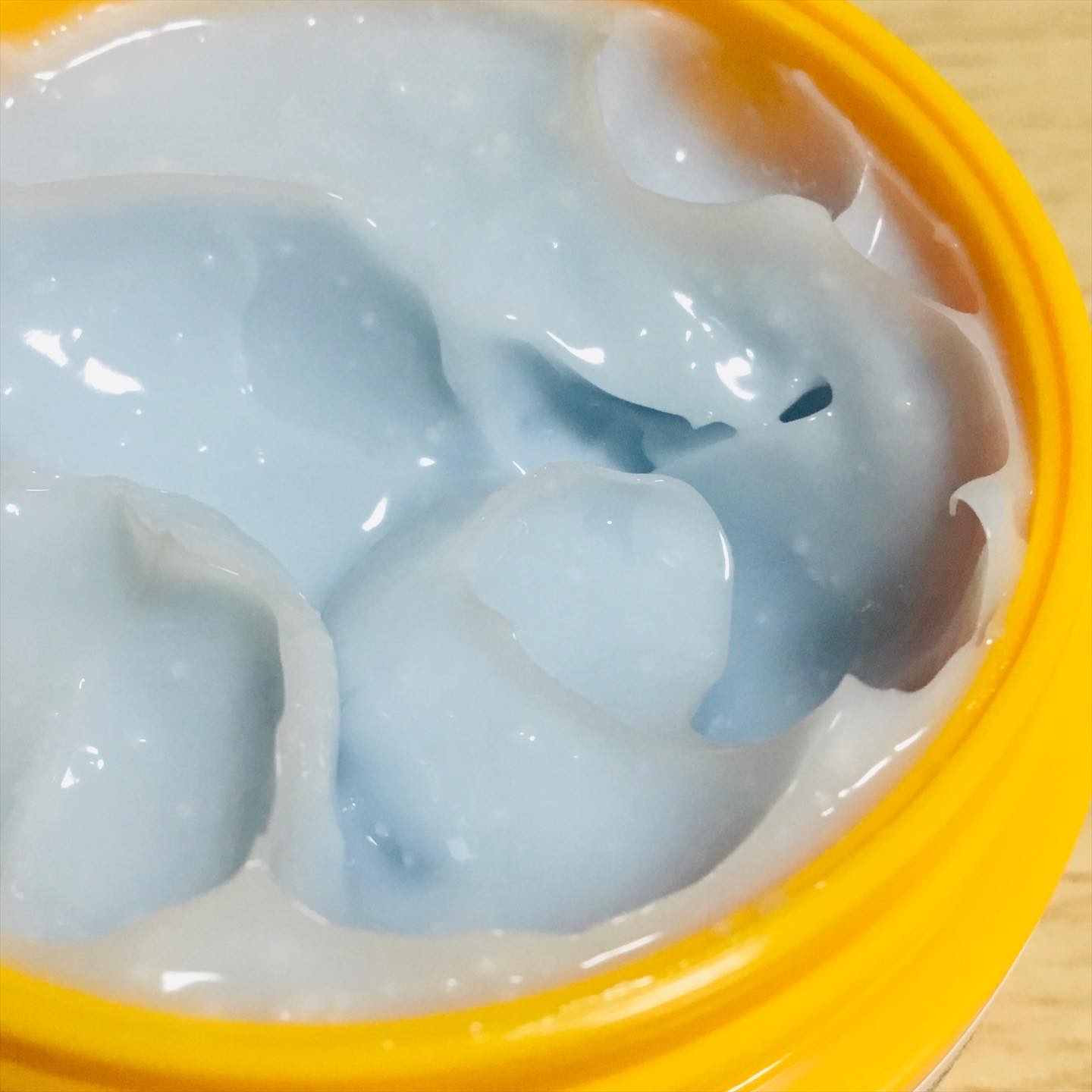 セラチオール クラッシュ クリーム/ZIGTAG/フェイスクリームを使ったクチコミ（3枚目）