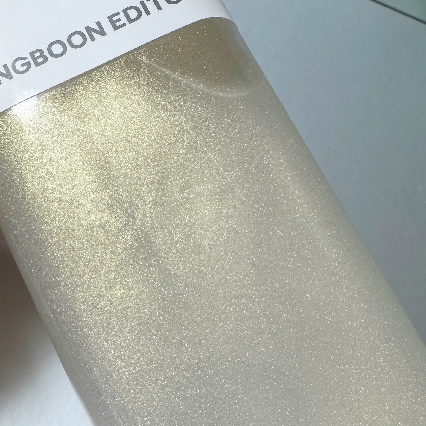 シルク ペプチド EGF ハートフィットボリューム リフティング アンプル/SUNGBOON EDITOR(成分エディター)/美容液を使ったクチコミ(4枚目)