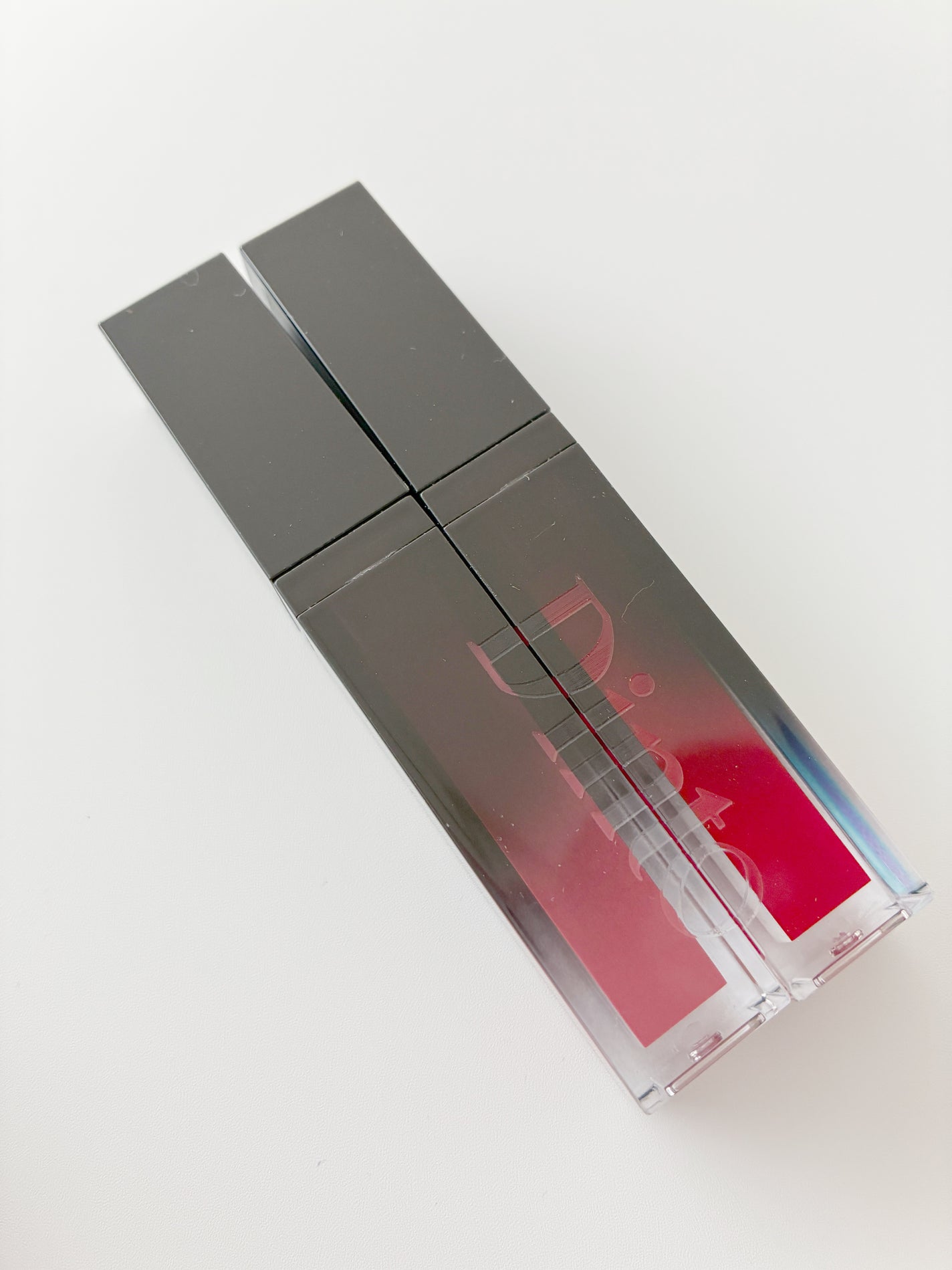 ディープキスド プランピング リップエナメル/Dinto/リップグロスを使ったクチコミ(5枚目)