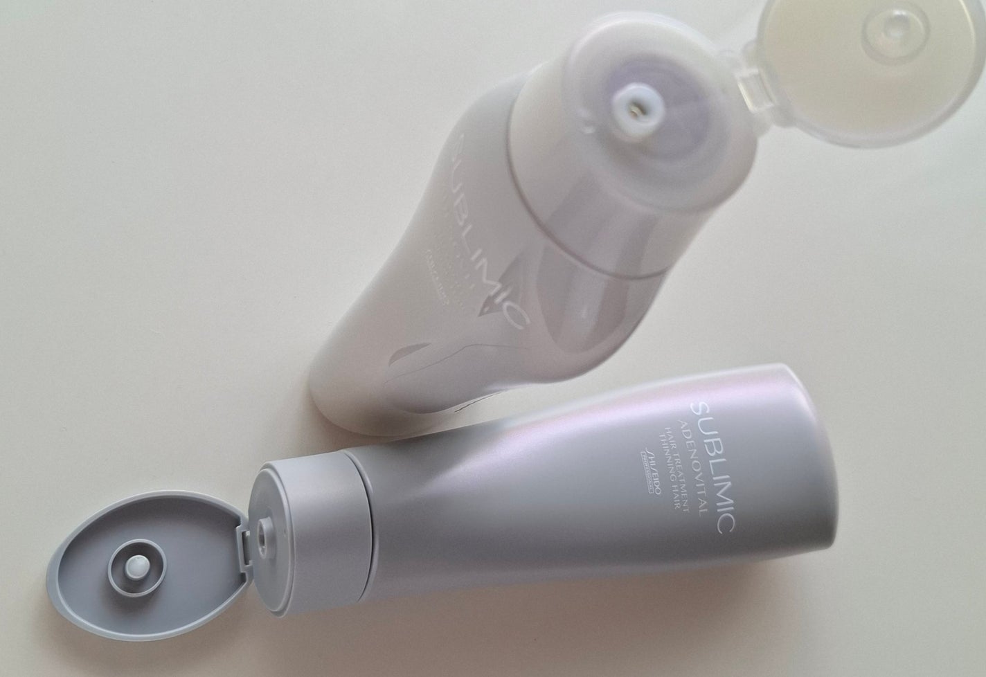 アデノバイタル シャンプー/サブリミック/サロンシャンプーを使ったクチコミ(5枚目)