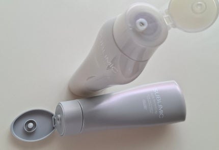 アデノバイタル シャンプー/サブリミック/サロンシャンプーを使ったクチコミ(5枚目)