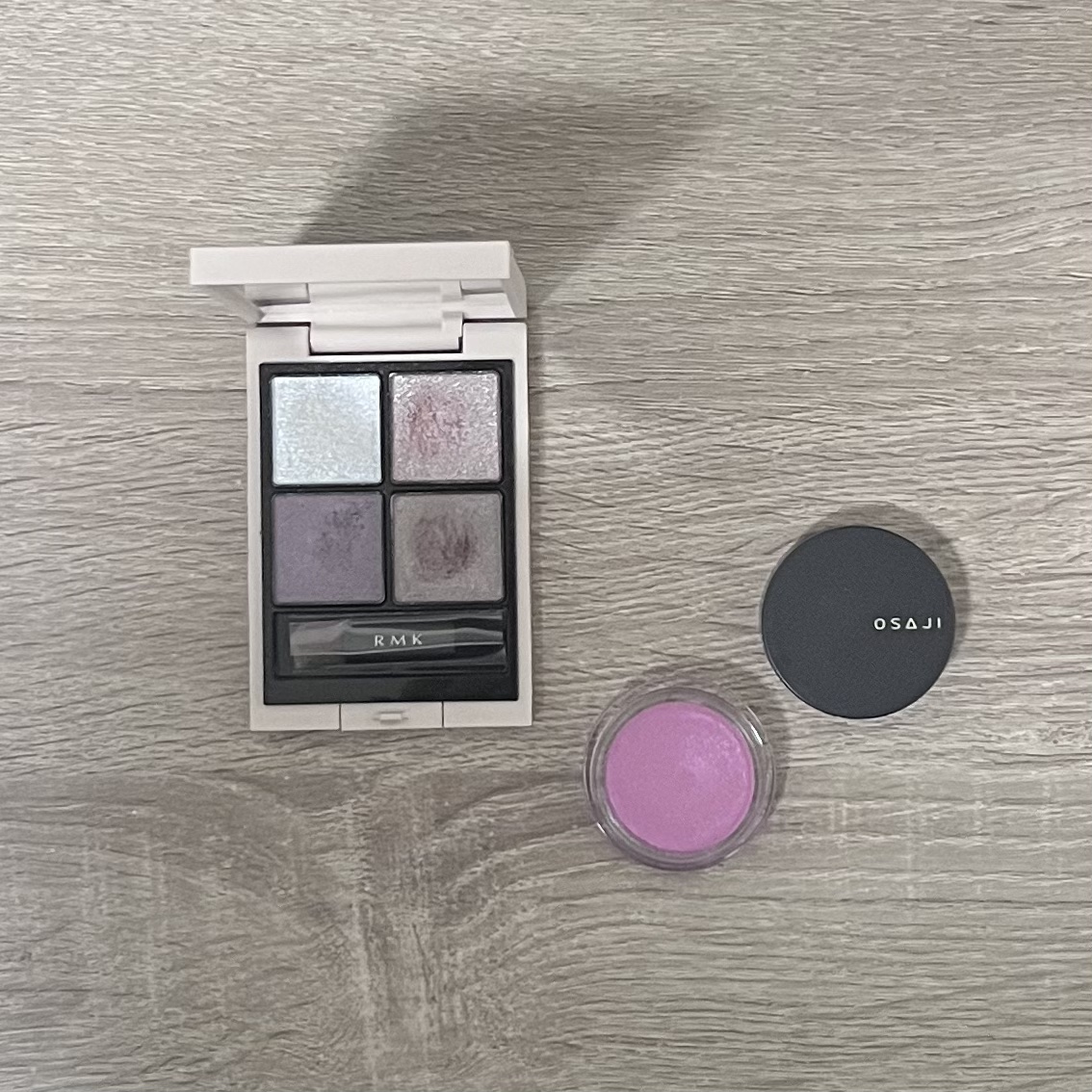 ニュアンス フェイスカラー/OSAJI/ジェル・クリームチークを使ったクチコミ（1枚目）