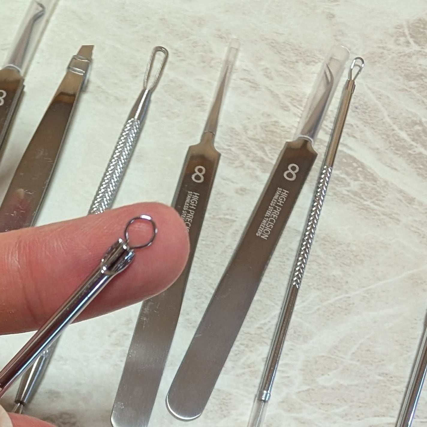 ir_uuy on LIPS 「株式会社バンラボ様より角栓取りピンセットお試しさせていただきま..」(4枚目)