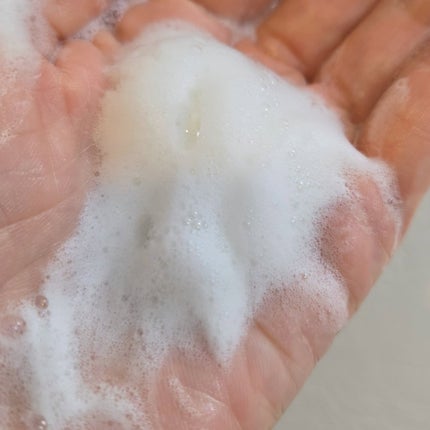 プレミアムもちソープ「グリーンアルティザン」/アレンシア/その他洗顔料を使ったクチコミ(9枚目)