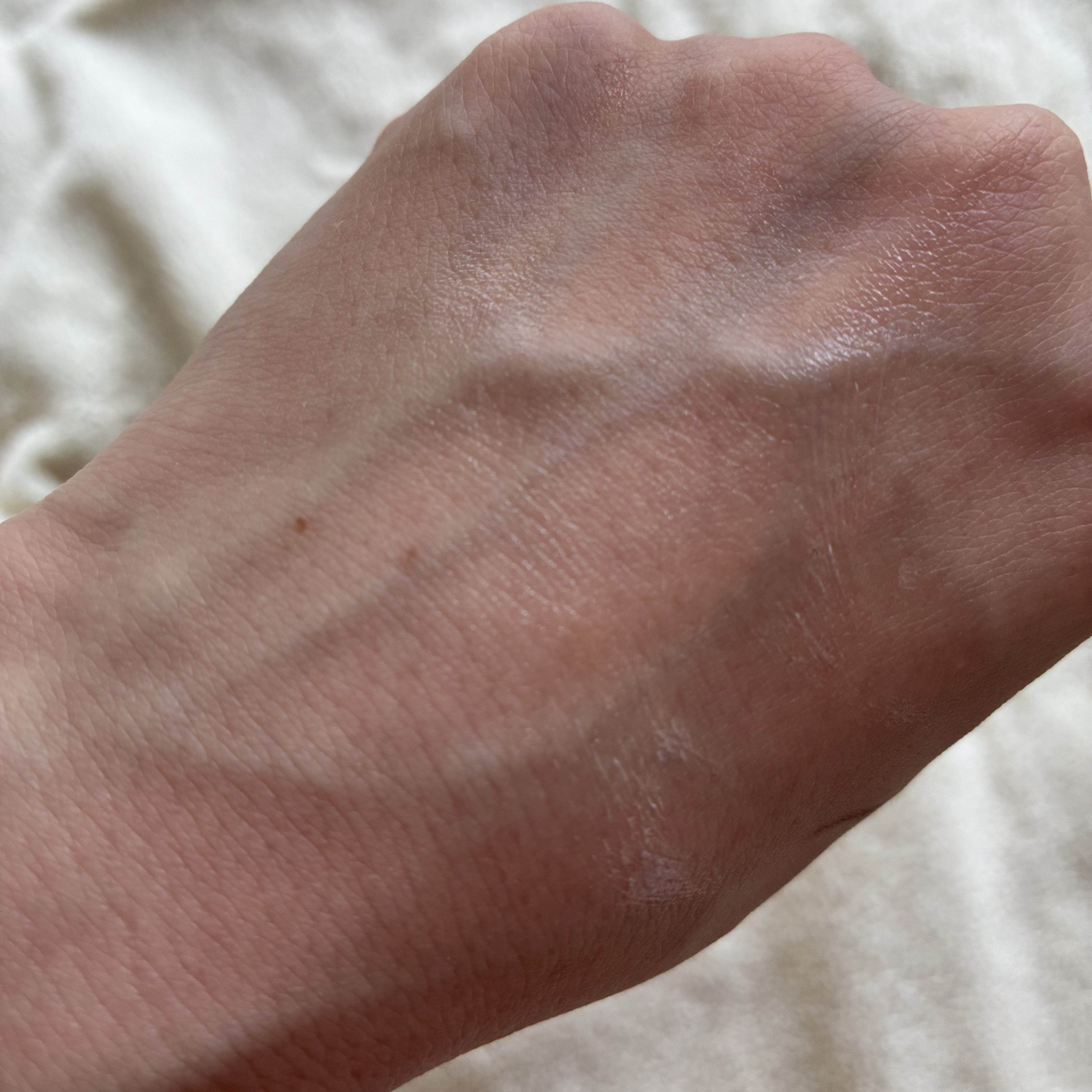 ミルクローション/ALOBABY/ボディミルクを使ったクチコミ（3枚目）