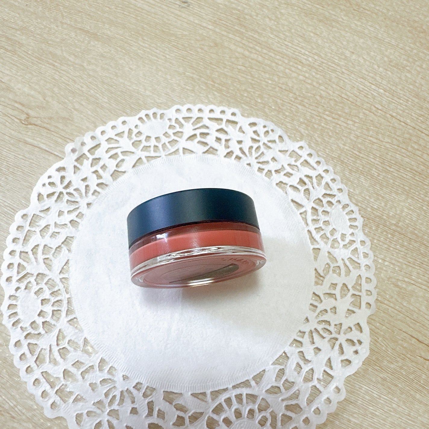 リップ&チーク ボーム N°1 ドゥ シャネル/CHANEL/口紅を使ったクチコミ(2枚目)