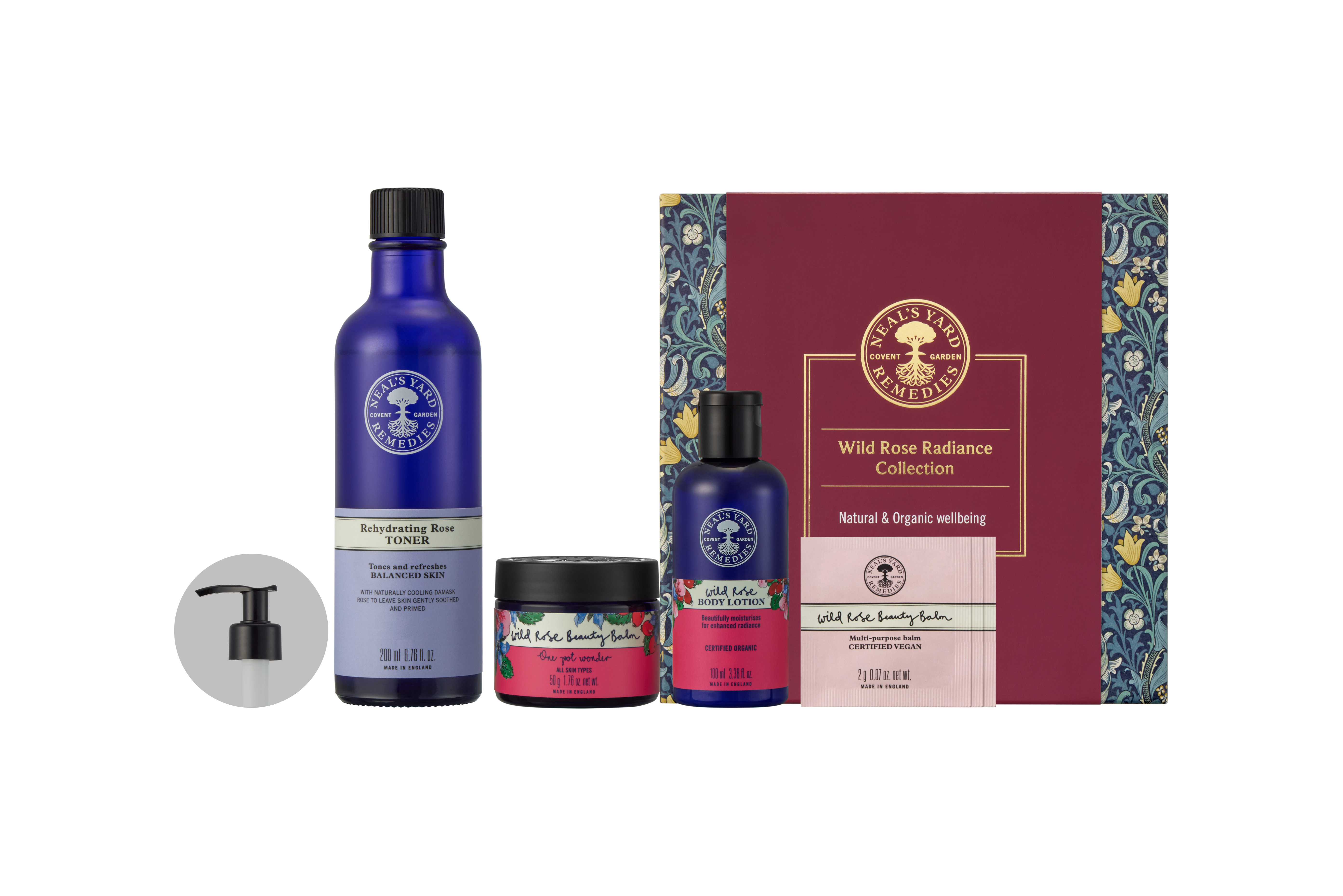 ワイルドローズ ラディアンス コレクション