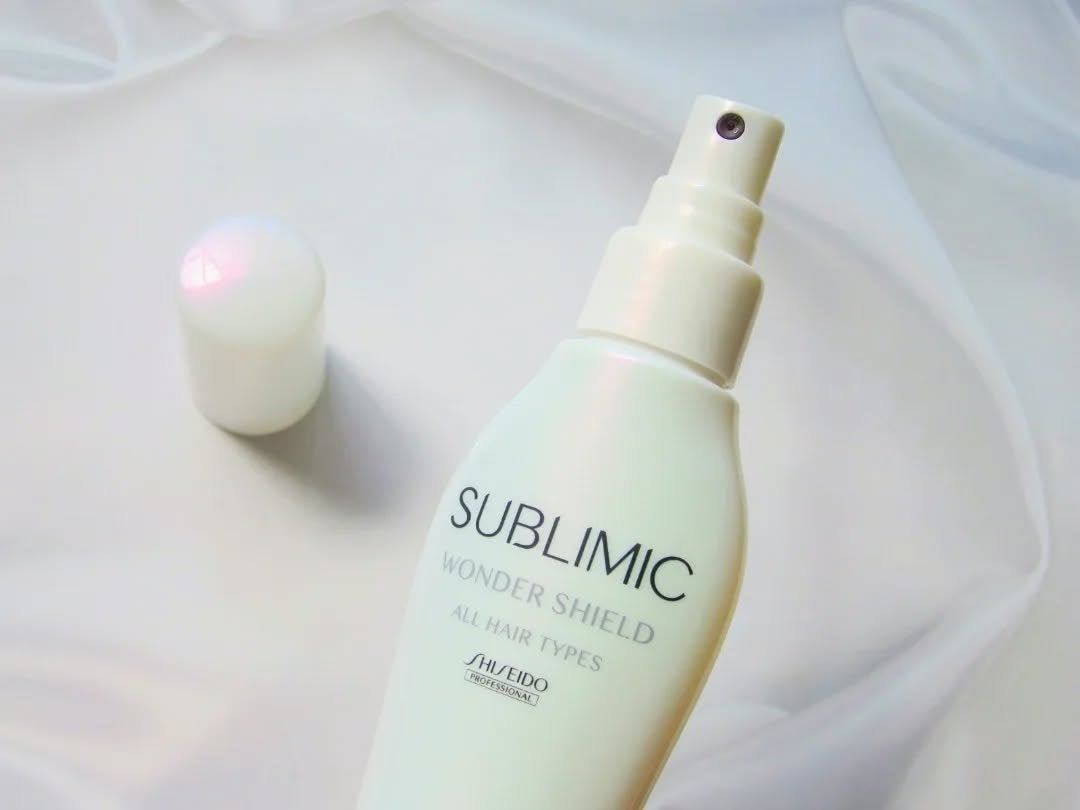 ワンダーシールド/サブリミック/アウトバストリートメントを使ったクチコミ(2枚目)