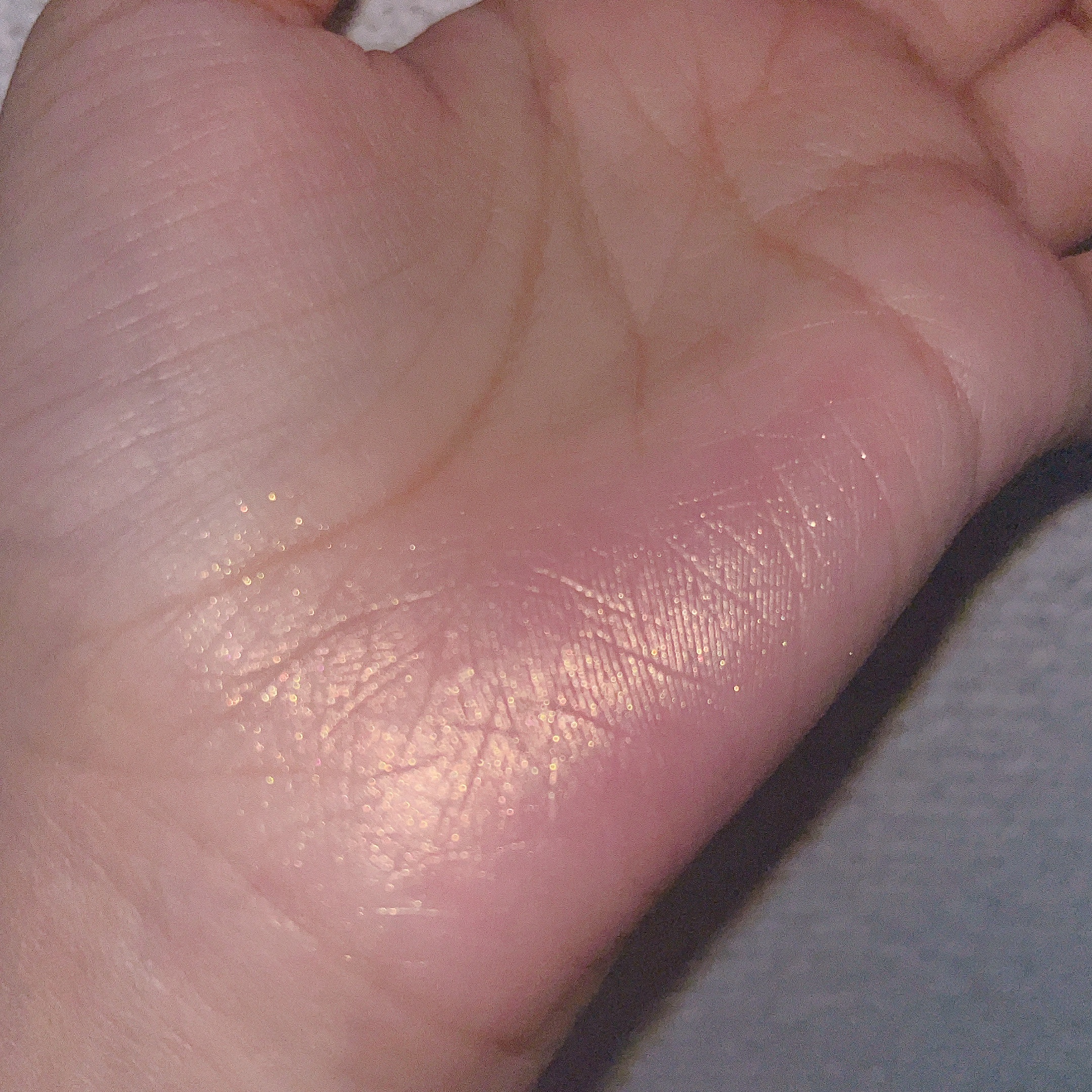 シュガービームハイライター/A.chi/パウダーハイライトを使ったクチコミ（3枚目）