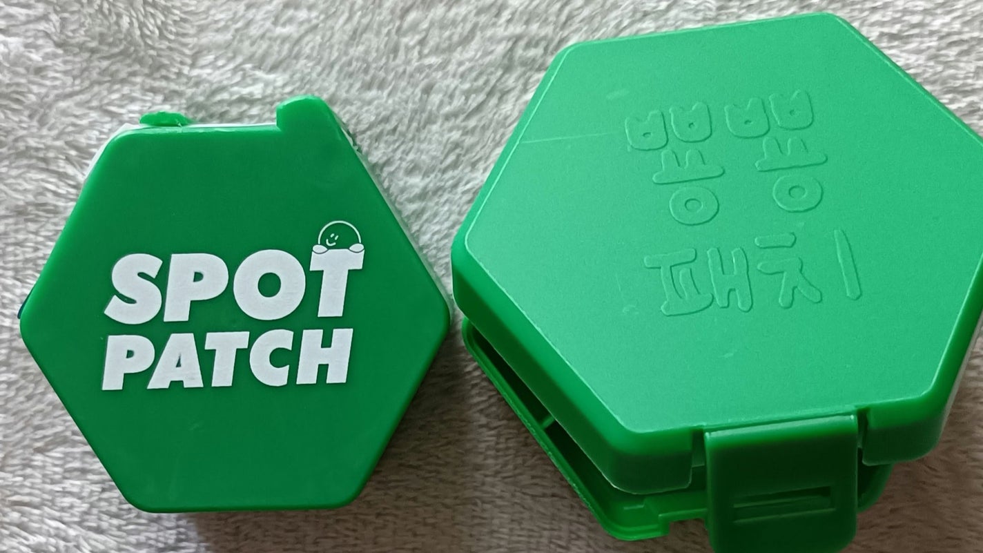 SPOT PATCH ロールタイプ/Shupong/にきびパッチを使ったクチコミ(1枚目)