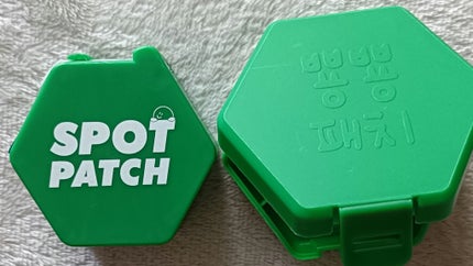 SPOT PATCH ロールタイプ/Shupong/にきびパッチを使ったクチコミ(1枚目)