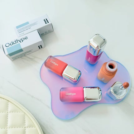 UNSEEN BLUR TINT/Oddtype/口紅を使ったクチコミ(1枚目)