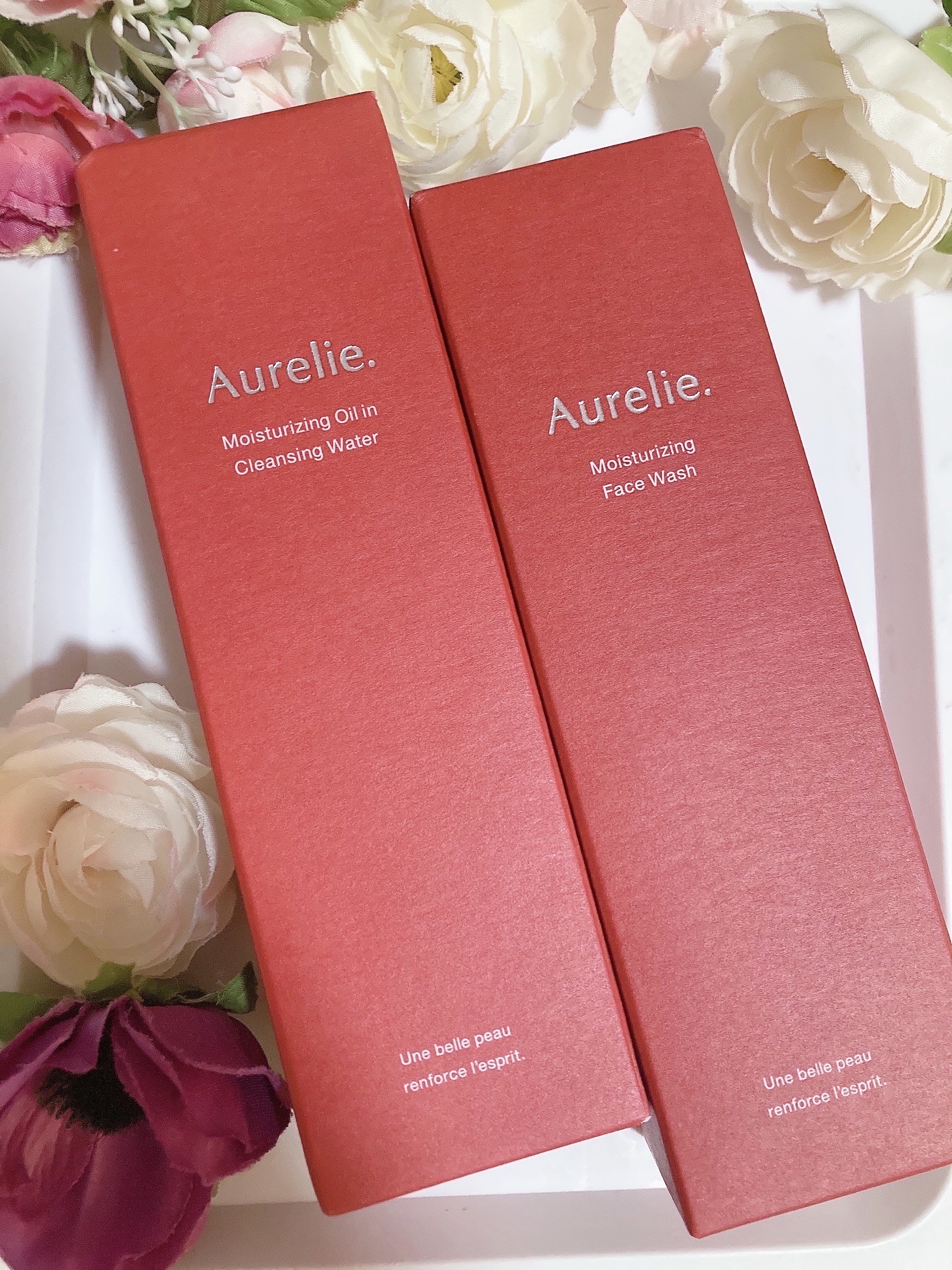 オレリー　モイストフェイスウォッシュ/Aurelie./洗顔フォームを使ったクチコミ（2枚目）