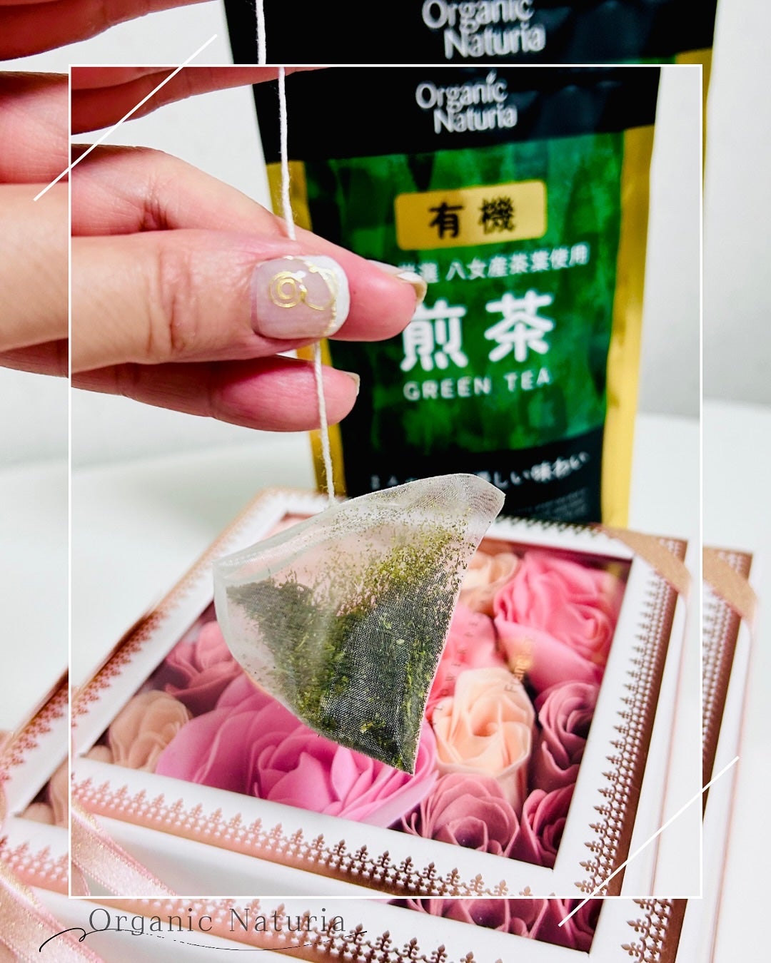 とげまる子🌸フォロバ100相互🌸 on LIPS 「❄️#とげまる子ビューティー#更年期美人プロジェクト やっと..」(4枚目)