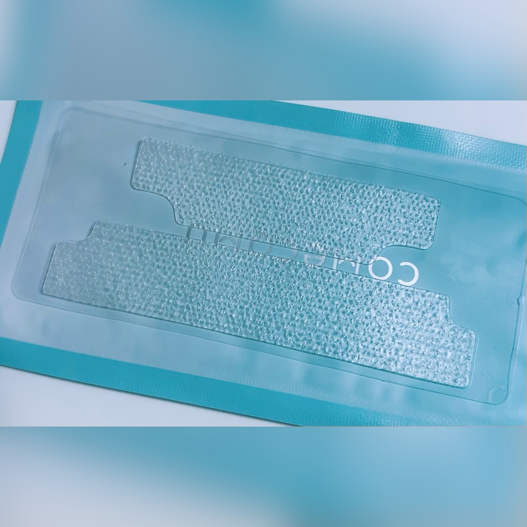 comecamu/カムカム はみがきシート（1箱/7枚入）/SHOBIDO/その他オーラルケアを使ったクチコミ（3枚目）