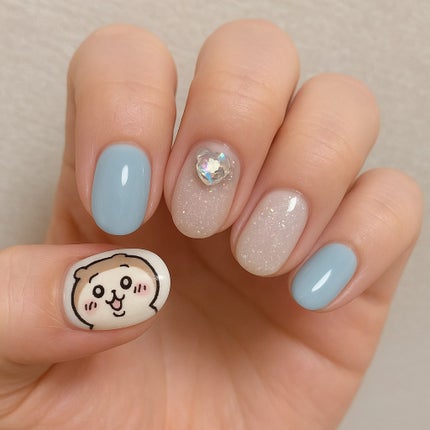 艶まる/ネイル工房/ジェルネイルを使ったクチコミ(1枚目)