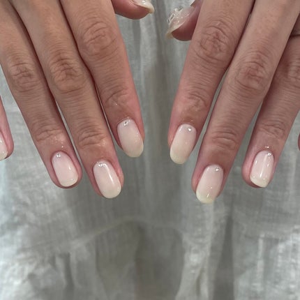 𐔌՞ . .՞ 𐦯 on LIPS 「🦢⸝꙳いいね、保存嬉しいです🎶#ネイル#ジェルネイル#垢抜け#..」(1枚目)