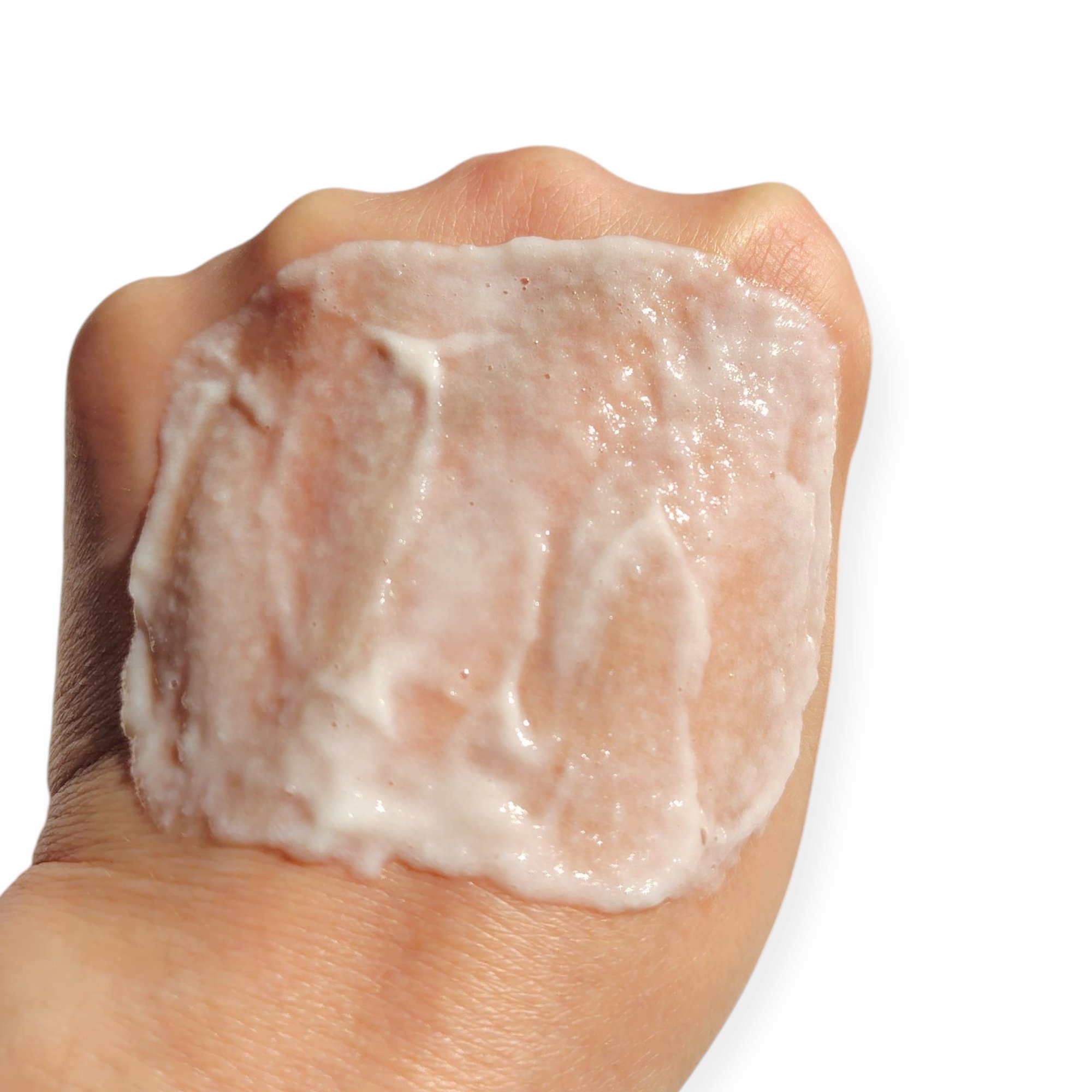 米セラミドカプセルクリーム/FULLY/フェイスクリームを使ったクチコミ（3枚目）