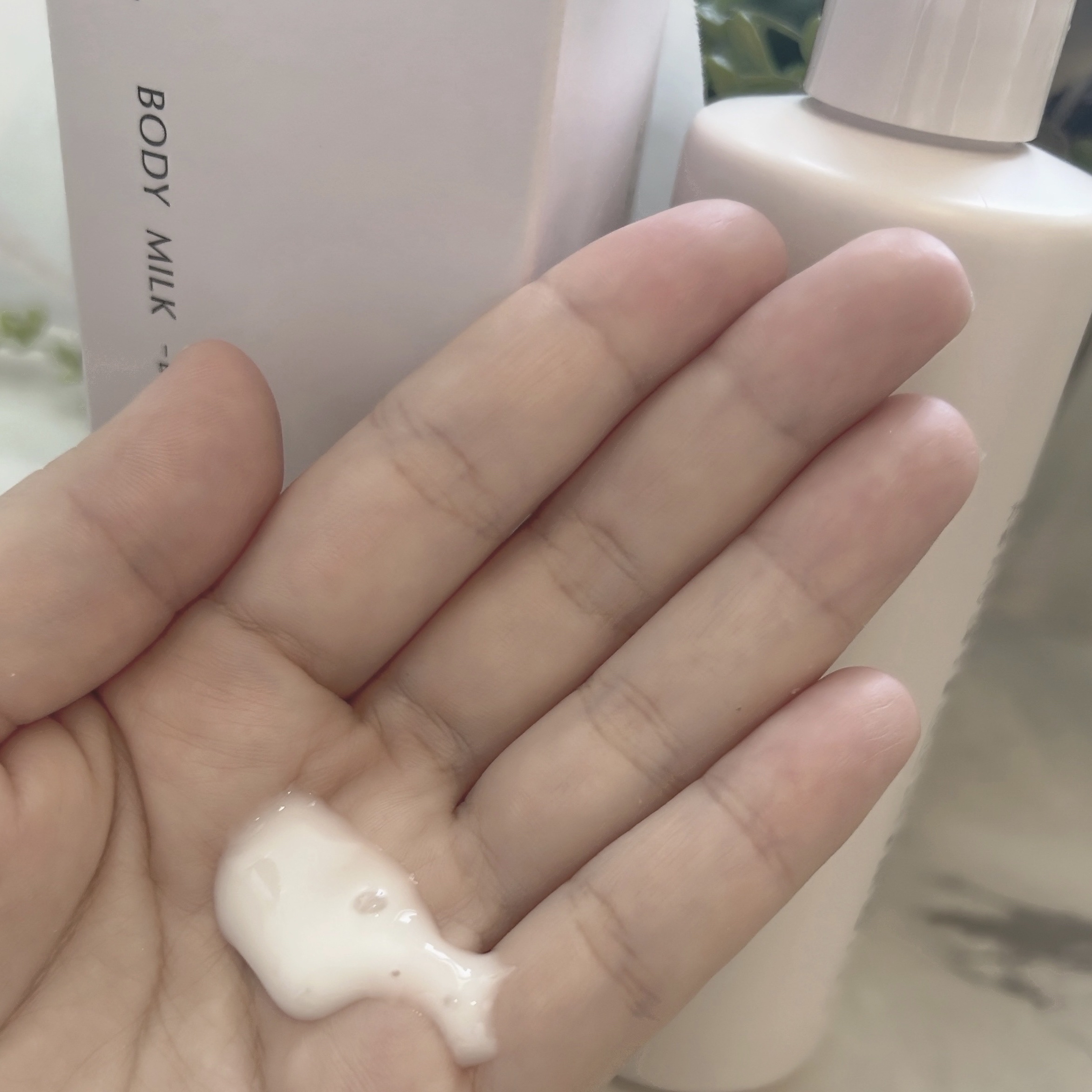 ボディミルク ブライトニング＆エイジングケア＜医薬部外品＞/ファンケル/ボディミルクを使ったクチコミ（3枚目）