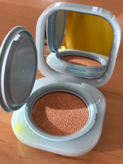 ラネージュ ネオクッション ミュイ /LANEIGE/クッションファンデーションを使ったクチコミ(5枚目)