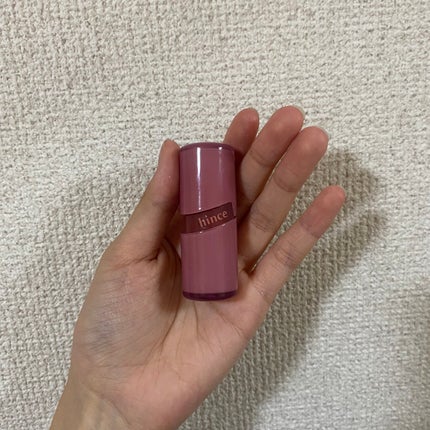 ロウグロウジェルティント R012 ロウ・フィグ/hince/リップティントの画像