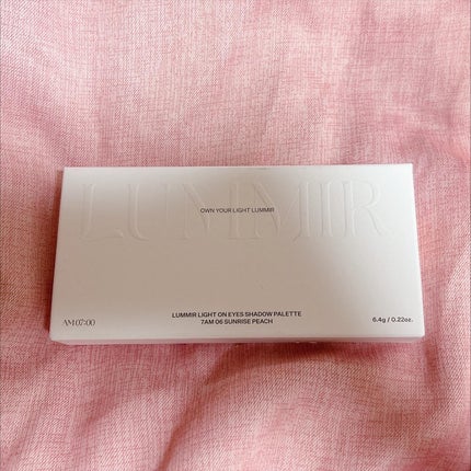 ライトオンアイズシャドウパレット/ルミル/アイシャドウパレットを使ったクチコミ(9枚目)