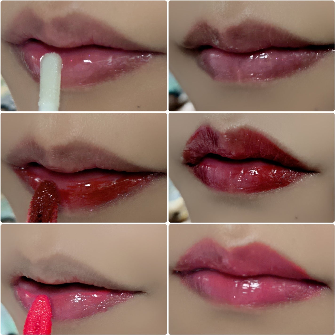 ドトムリッププラスプランパー/keybo/リッププランパーを使ったクチコミ(6枚目)