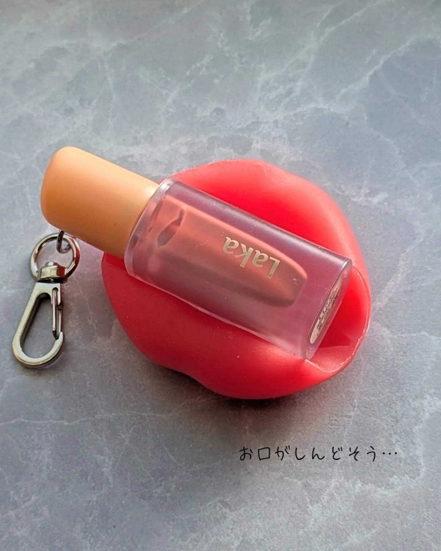 ヴィーガンリップバーム クラシック/カミール/リップケアを使ったクチコミ(4枚目)