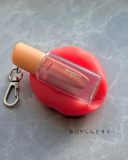 ヴィーガンリップバーム クラシック/カミール/リップケアを使ったクチコミ(4枚目)