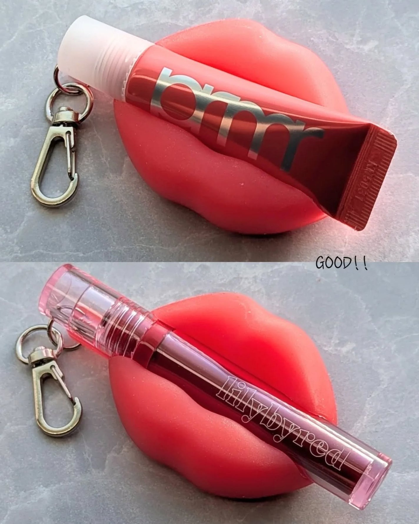 ヴィーガンリップバーム クラシック/カミール/リップケアを使ったクチコミ(3枚目)