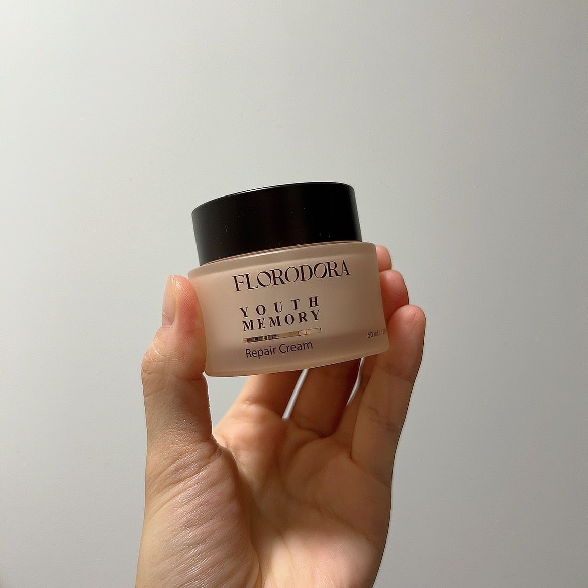 ユースメモリー リペアクリーム/Florodora/フェイスクリームを使ったクチコミ(2枚目)