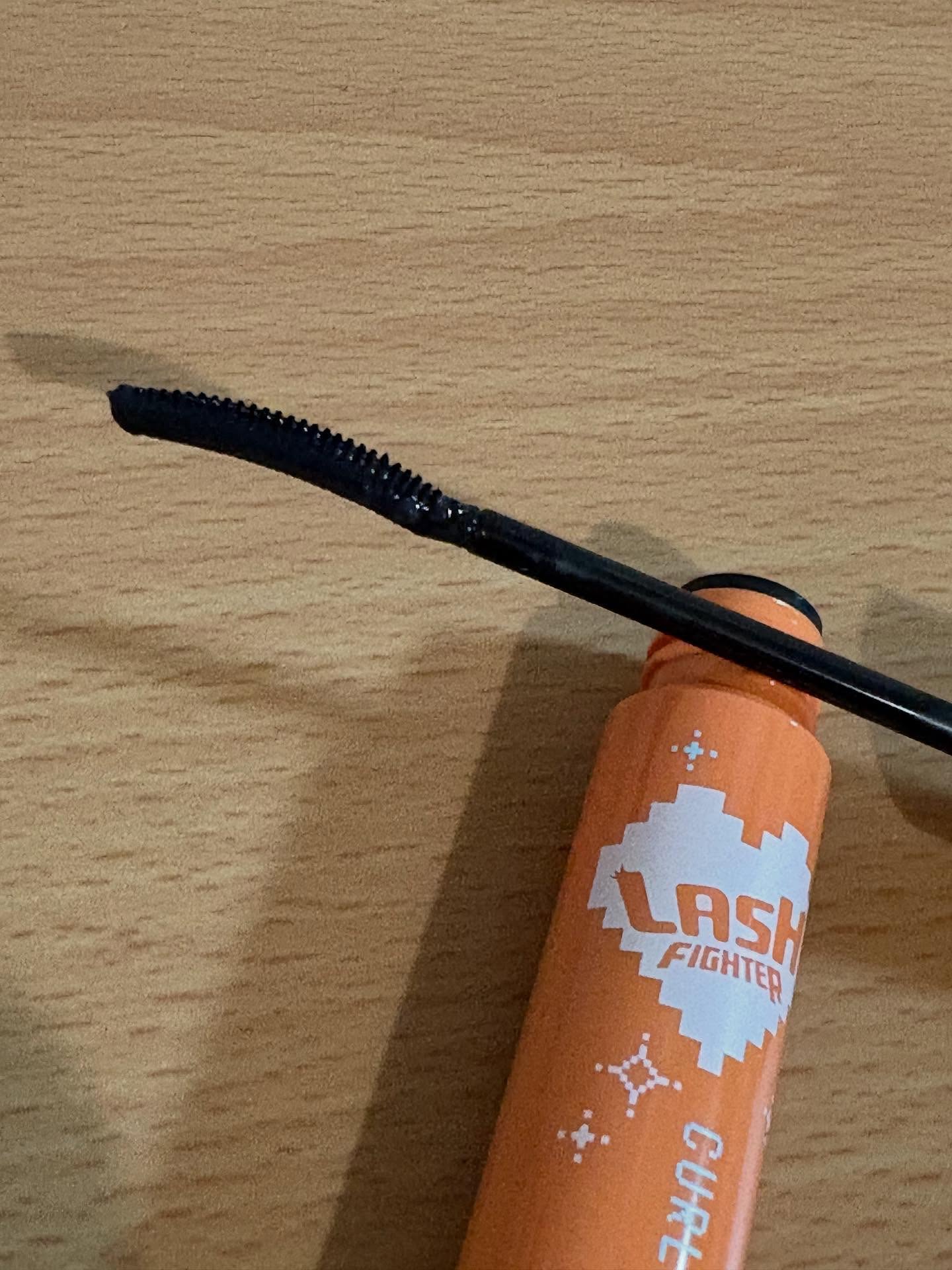 ラッシュファイター　カールアッパーマスカラ Lv15/ラッシュファイター/マスカラを使ったクチコミ（3枚目）