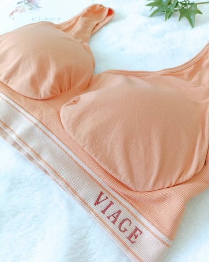 Viageビューティーアップナイトブラ/ネクステージ/ナイトブラを使ったクチコミ(4枚目)