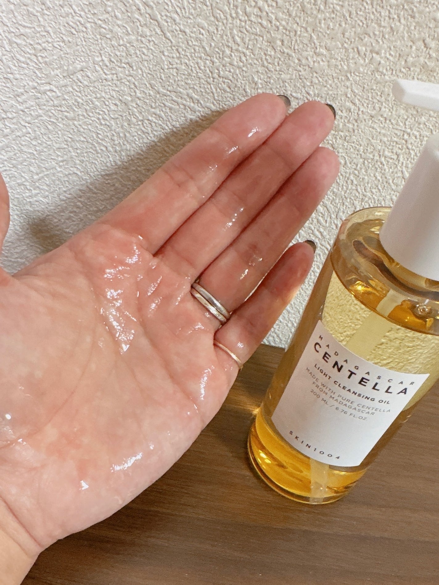 はなゆい☆ on LIPS 「🧡SKIN1004\#センテラケアで叶えるつるん肌✨/✎*┈┈..」(3枚目)