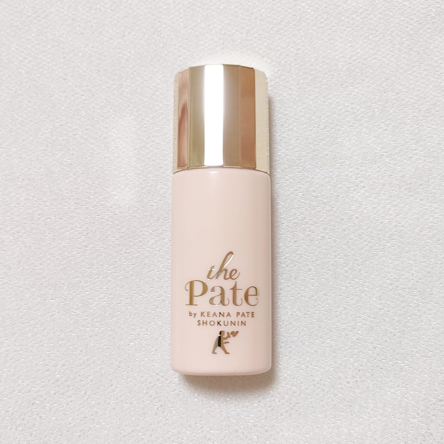 毛穴パテ職人 毛穴崩れ防止下地/毛穴パテ職人/化粧下地を使ったクチコミ（1枚目）