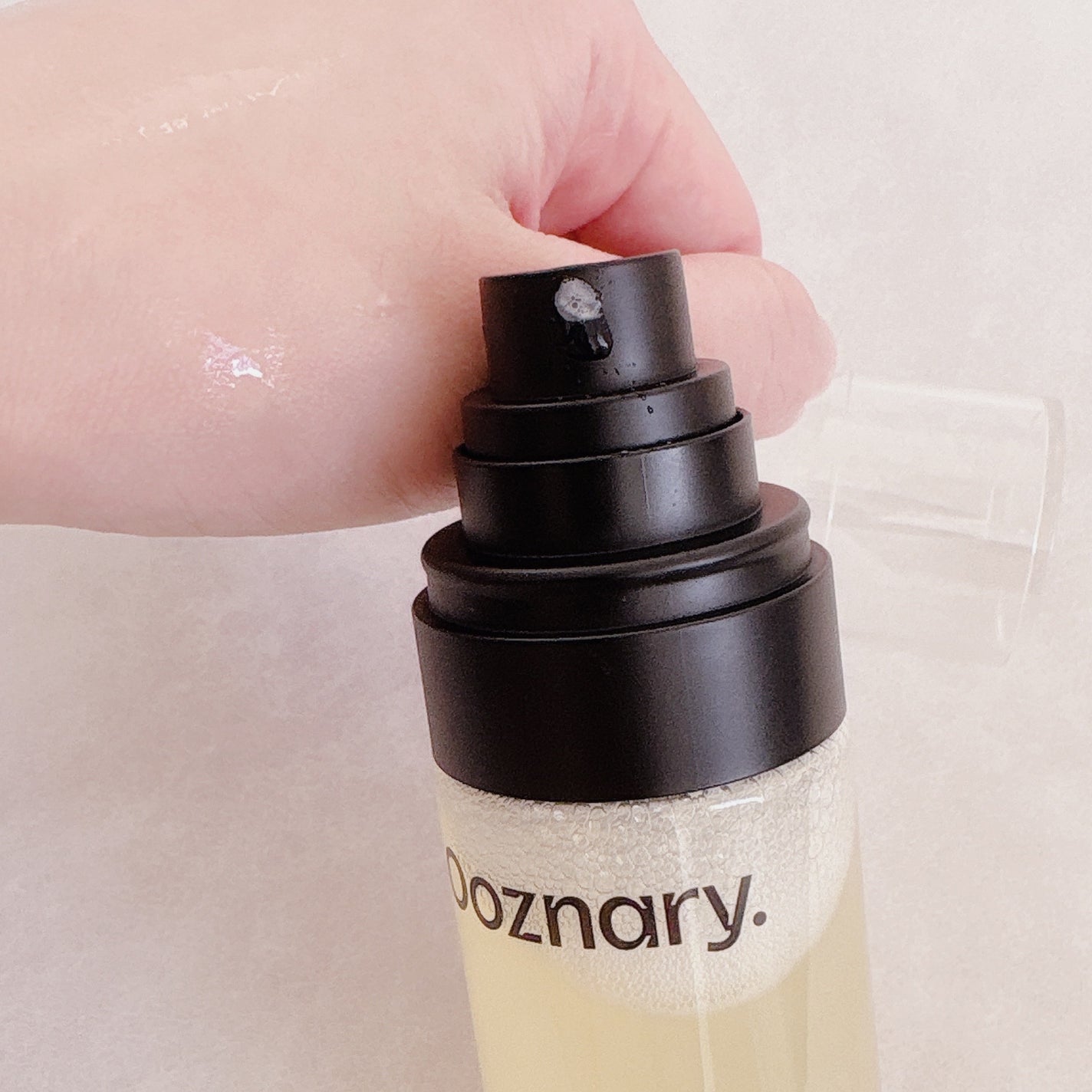 ビタ3オーロラフィクサートナー/オーズナリー/フィックスミストを使ったクチコミ(2枚目)