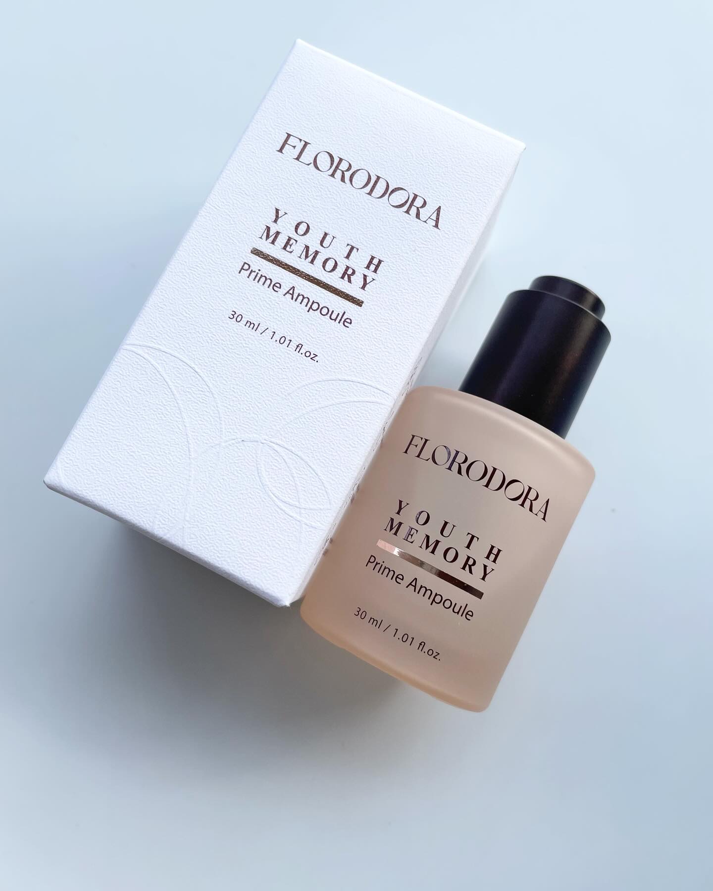 ユースメモリー リペアクリーム/Florodora/フェイスクリームを使ったクチコミ（2枚目）