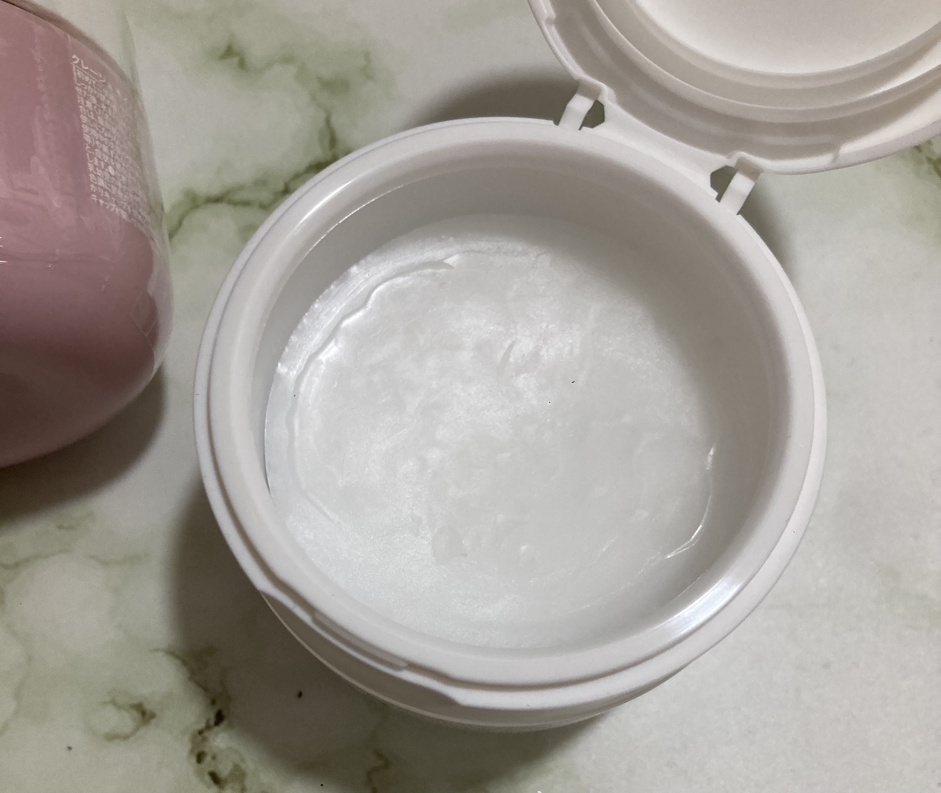 クレージュ モイスチャライジング クレンジングバーム/CLAYGE/クレンジングバームを使ったクチコミ（2枚目）