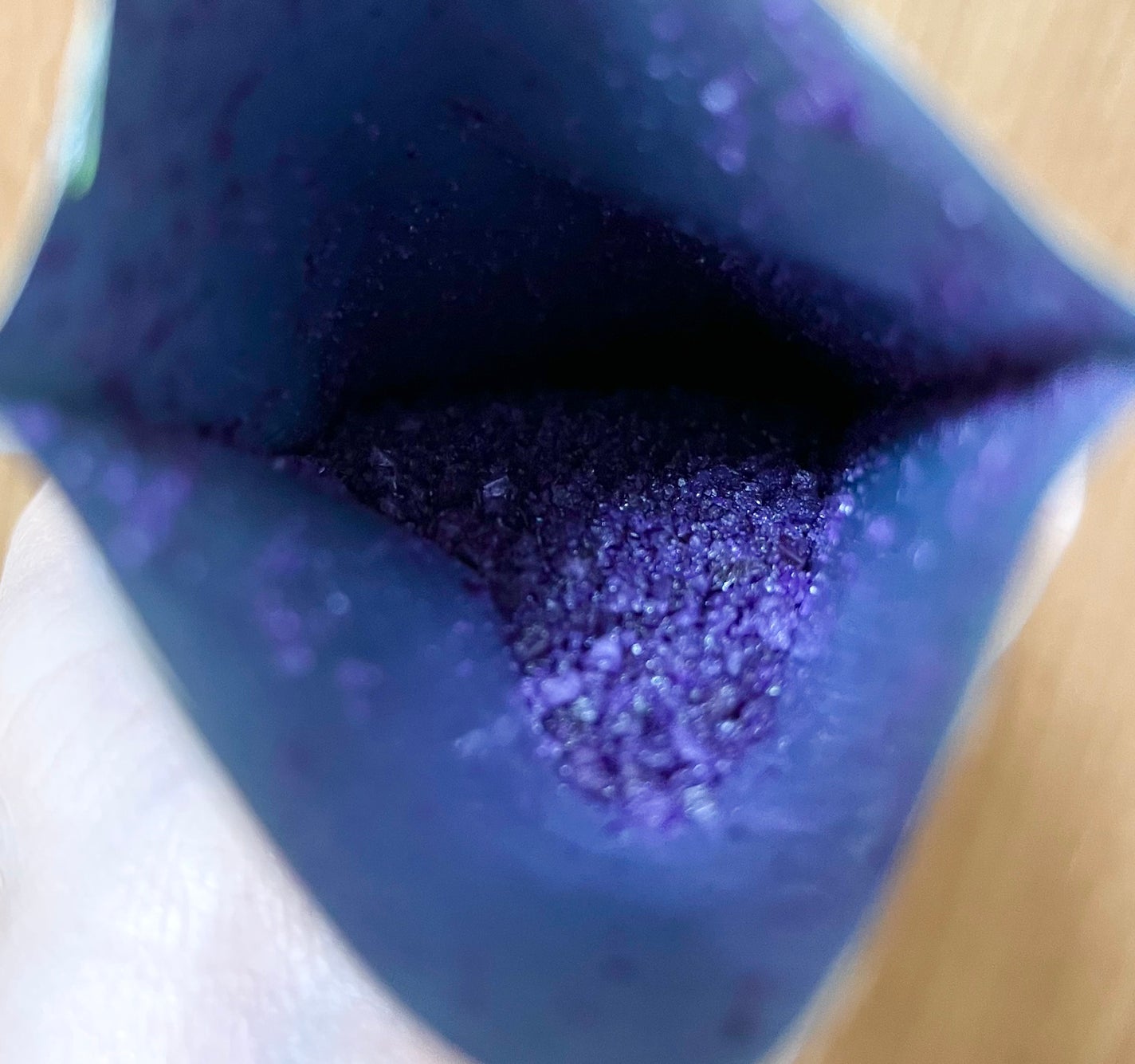 クナイプ バスソルト サンダルウッドの香り/クナイプ/無機塩系入浴剤を使ったクチコミ(3枚目)