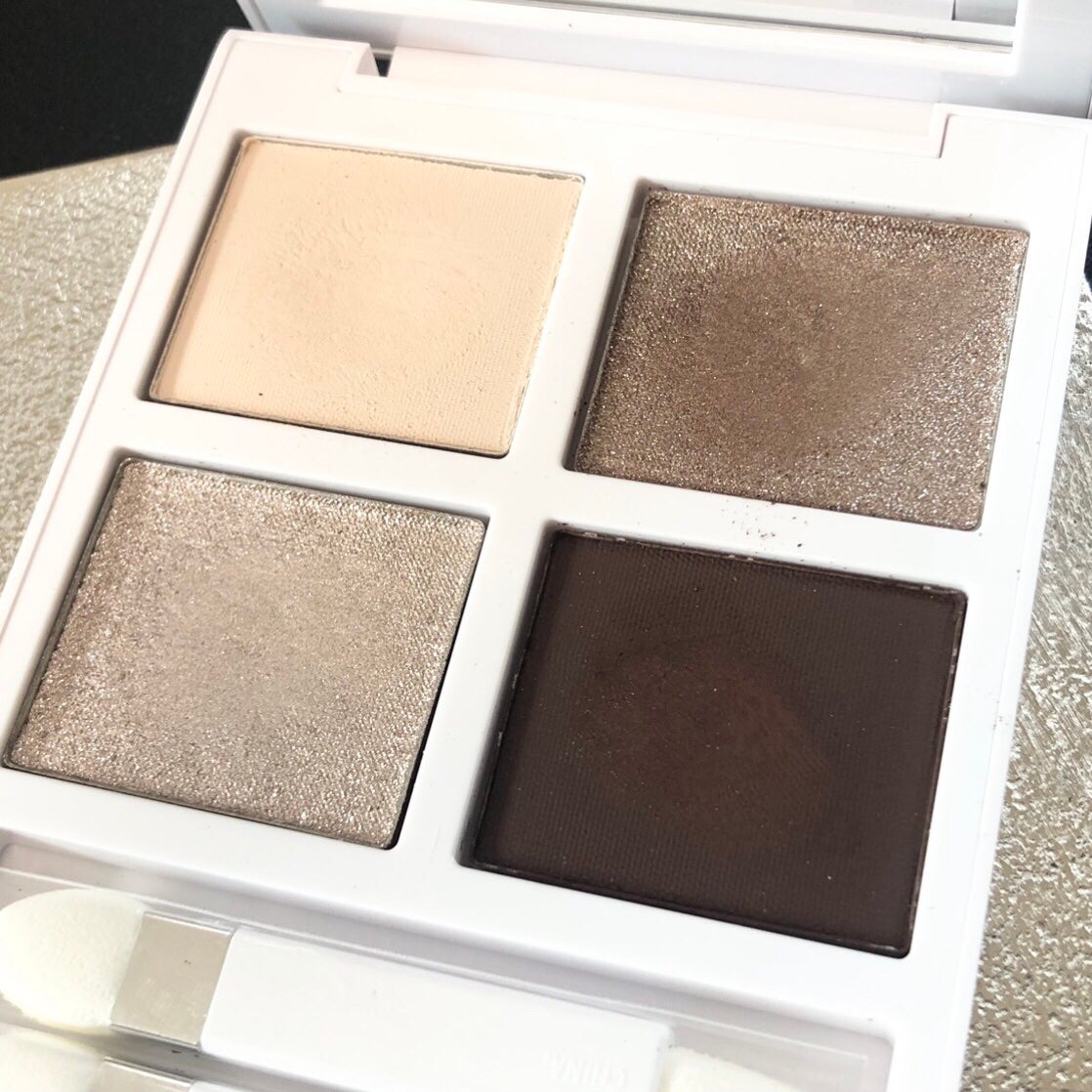 ソレイユ アイ カラー クォード/TOM FORD BEAUTY/アイシャドウパレットを使ったクチコミ(8枚目)