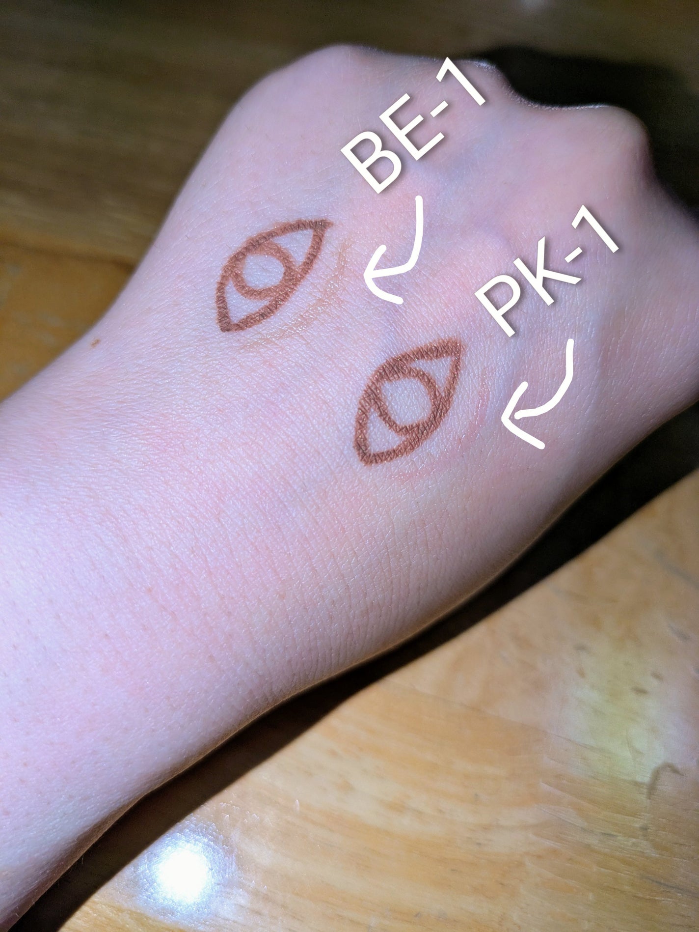 ダブルラインエキスパート/KATE/リキッドアイライナーを使ったクチコミ(2枚目)