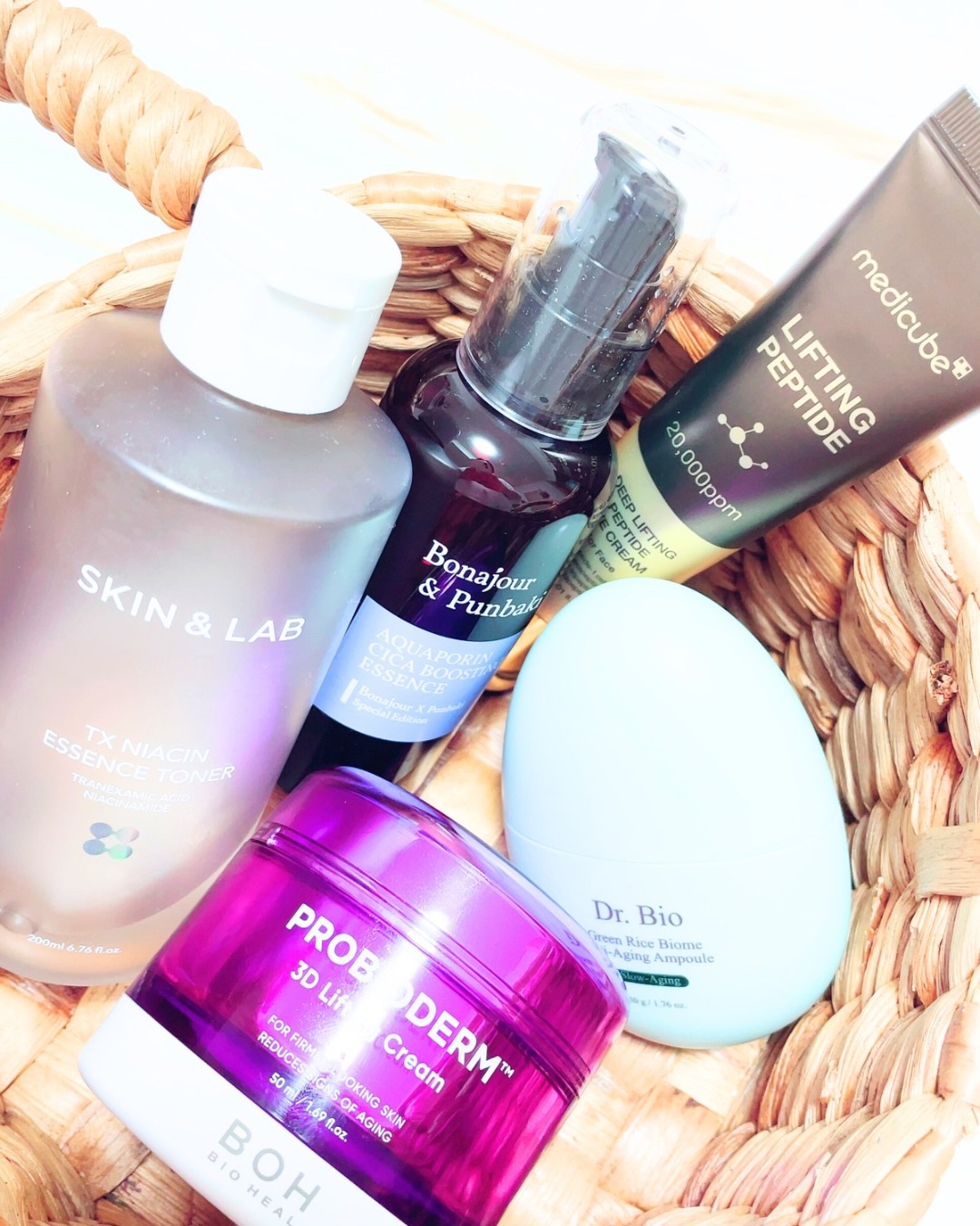 アクアポリンシカエッセンス/Bonajour/美容液を使ったクチコミ（1枚目）