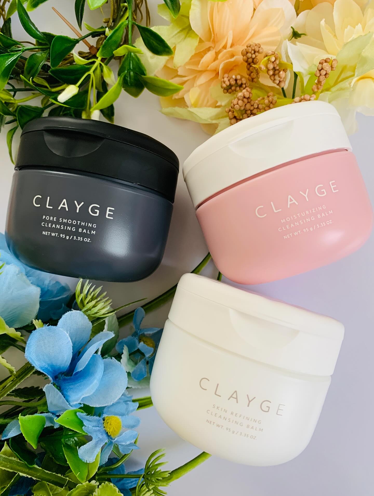 クレージュ モイスチャライジング クレンジングバーム/CLAYGE/クレンジングバームを使ったクチコミ（1枚目）